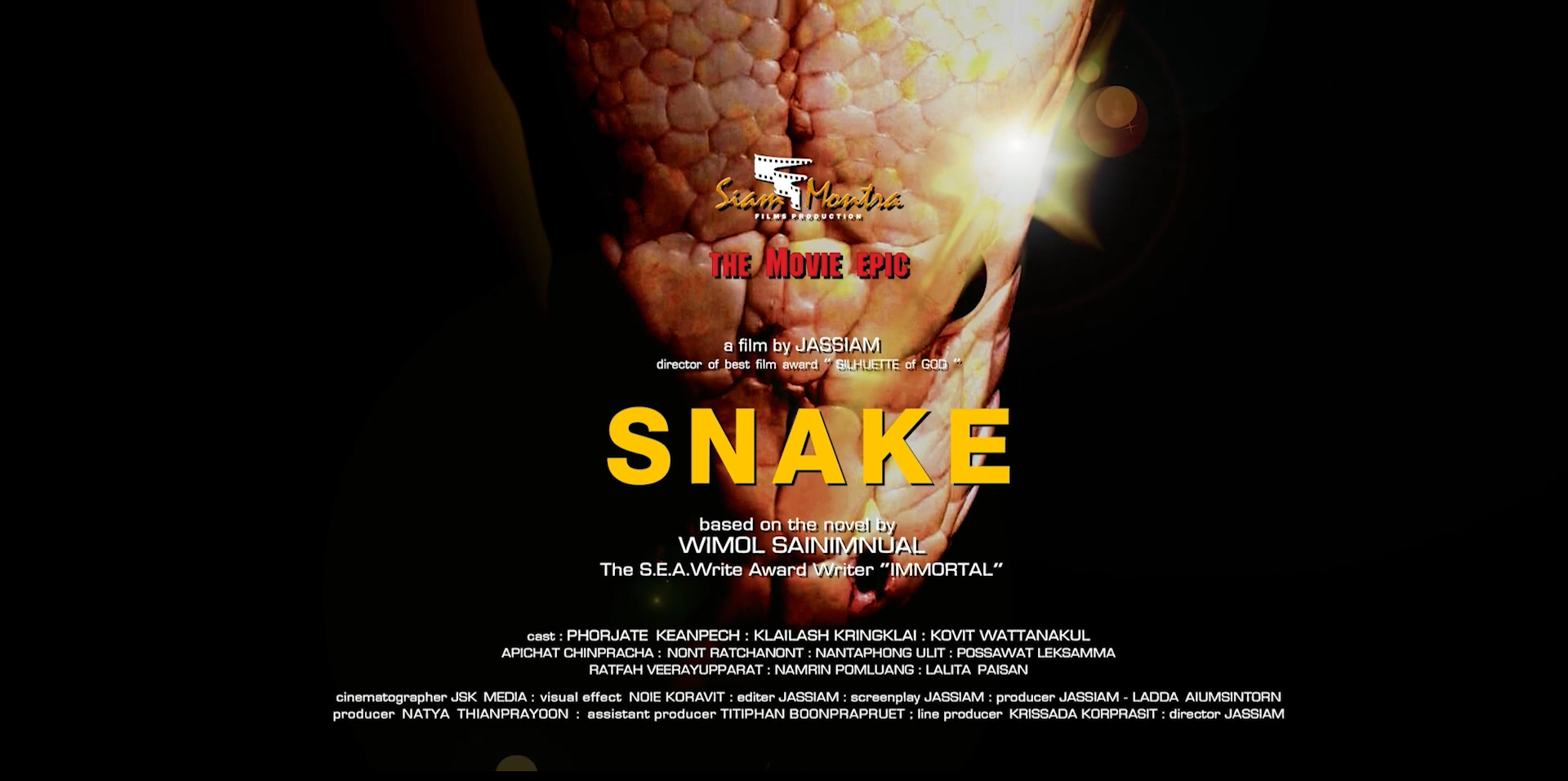 <b>Snake</b>